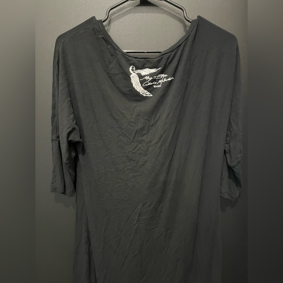 Bloomingdales , Mary J Blige collaboration “IM GOOD” Oversized t-dress… - Picture 7 of 12